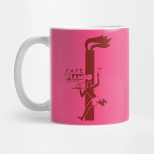 Cafe Flambo Mug